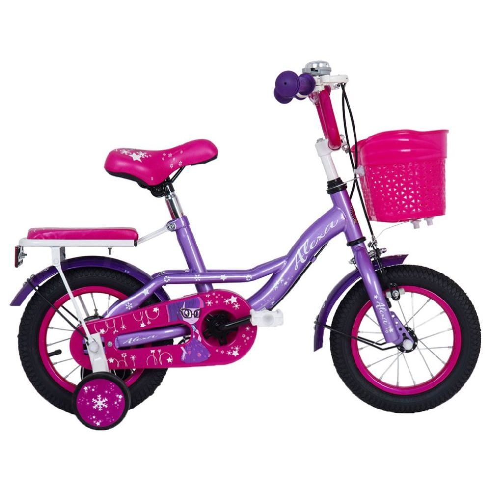 Bikes for girls store with training wheels